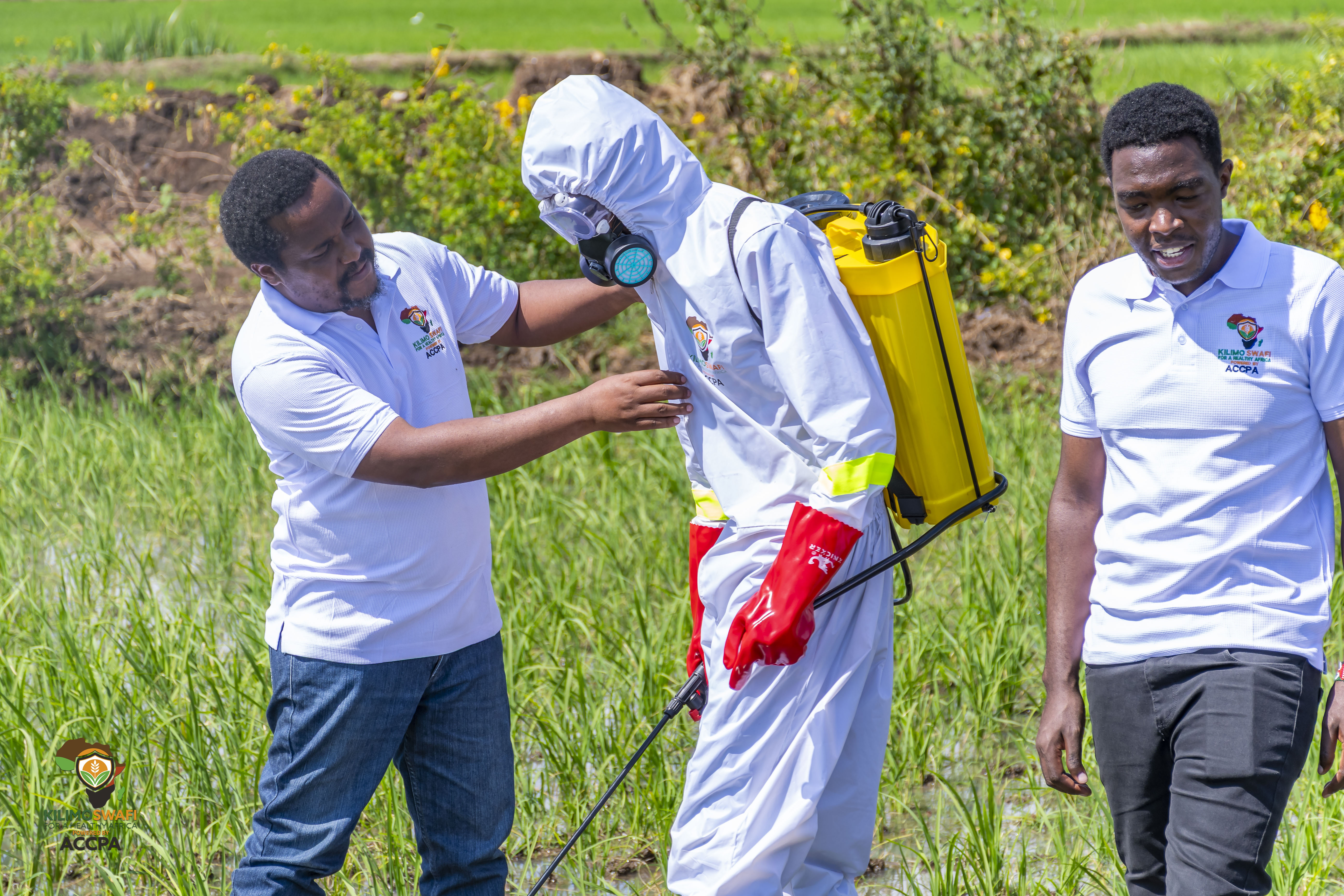 Fire Safety on the Farm